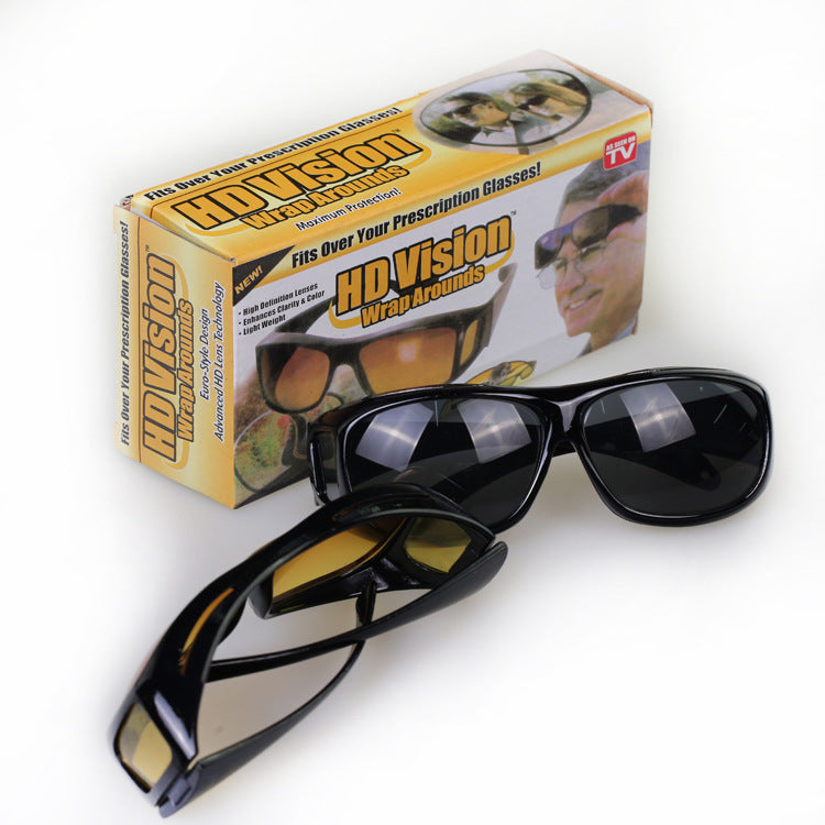 Multifunctional protective sand cover mirror