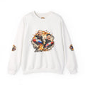 Satirical Rocket Duo Crewneck Sweatshirt